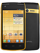 Best available price of alcatel OT-992D in Customer-service-client-dskbank