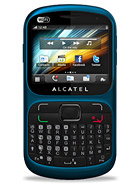 Best available price of alcatel OT-813D in Customer-service-client-dskbank