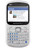 Best available price of alcatel OT-813F in Customer-service-client-dskbank