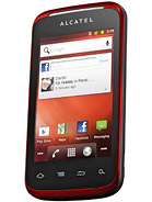 Best available price of alcatel OT-983 in Customer-service-client-dskbank