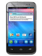 Best available price of alcatel One Touch M-Pop in Customer-service-client-dskbank