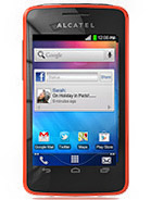 Best available price of alcatel One Touch T-Pop in Customer-service-client-dskbank