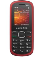 Best available price of alcatel OT-318D in Customer-service-client-dskbank