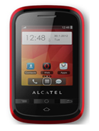 Best available price of alcatel OT-605 in Customer-service-client-dskbank