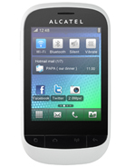 Best available price of alcatel OT-720 in Customer-service-client-dskbank