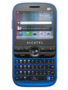 Best available price of alcatel OT-838 in Customer-service-client-dskbank