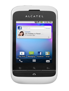 Best available price of alcatel OT-903 in Customer-service-client-dskbank