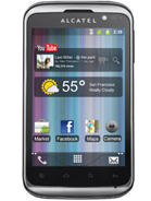 Best available price of alcatel OT-991 in Customer-service-client-dskbank