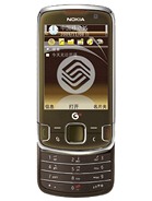 Best available price of Nokia 6788 in Customer-service-client-dskbank