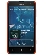 Best available price of Nokia Lumia 625 in Customer-service-client-dskbank