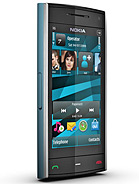 Best available price of Nokia X6 8GB 2010 in Customer-service-client-dskbank