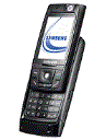 Best available price of Samsung D820 in Customer-service-client-dskbank