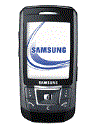 Best available price of Samsung D870 in Customer-service-client-dskbank