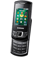 Best available price of Samsung E2550 Monte Slider in Customer-service-client-dskbank