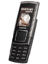 Best available price of Samsung E950 in Customer-service-client-dskbank