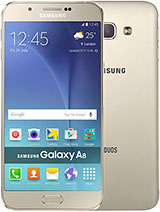 Best available price of Samsung Galaxy A8 Duos in Customer-service-client-dskbank