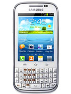 Best available price of Samsung Galaxy Chat B5330 in Customer-service-client-dskbank