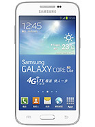 Best available price of Samsung Galaxy Core Lite LTE in Customer-service-client-dskbank