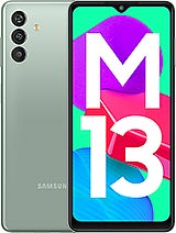 Best available price of Samsung Galaxy M13 (India) in Customer-service-client-dskbank