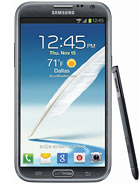 Best available price of Samsung Galaxy Note II CDMA in Customer-service-client-dskbank