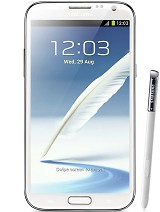 Best available price of Samsung Galaxy Note II N7100 in Customer-service-client-dskbank