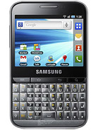 Best available price of Samsung Galaxy Pro B7510 in Customer-service-client-dskbank