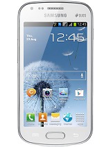 Best available price of Samsung Galaxy S Duos S7562 in Customer-service-client-dskbank