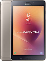 Best available price of Samsung Galaxy Tab A 8-0 2017 in Customer-service-client-dskbank