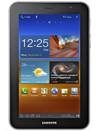 Best available price of Samsung P6200 Galaxy Tab 7-0 Plus in Customer-service-client-dskbank