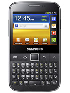 Best available price of Samsung Galaxy Y Pro B5510 in Customer-service-client-dskbank