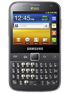 Best available price of Samsung Galaxy Y Pro Duos B5512 in Customer-service-client-dskbank