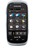 Best available price of Samsung M850 Instinct HD in Customer-service-client-dskbank