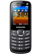 Best available price of Samsung Manhattan E3300 in Customer-service-client-dskbank