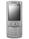 Best available price of Samsung U800 Soul b in Customer-service-client-dskbank