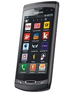 Best available price of Samsung S8530 Wave II in Customer-service-client-dskbank