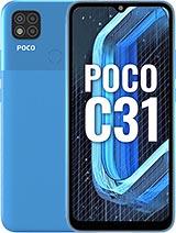 Best available price of Xiaomi Poco C31 in Customer-service-client-dskbank