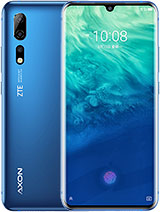 Best available price of ZTE Axon 10 Pro in Customer-service-client-dskbank