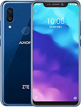 Best available price of ZTE Axon 9 Pro in Customer-service-client-dskbank