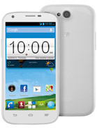 Best available price of ZTE Blade Q Maxi in Customer-service-client-dskbank