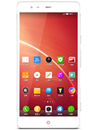 Best available price of ZTE nubia X6 in Customer-service-client-dskbank