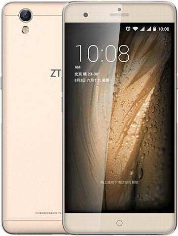 Best available price of ZTE Blade V7 Max in Customer-service-client-dskbank